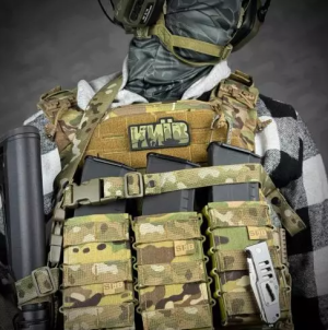 RAGNAROK ОДНО-ДВОТОЧКОВИЙ РЕМІНЬ ODIN SLING GEN.II MULTICAM ODIN-SLING-M