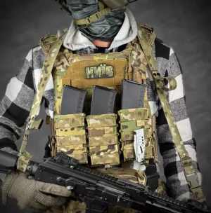 RAGNAROK ОДНО-ДВОТОЧКОВИЙ РЕМІНЬ ODIN SLING GEN.II MULTICAM ODIN-SLING-M