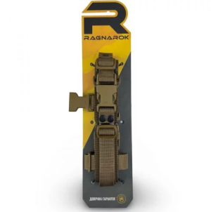 RAGNAROK ОДНО-ДВОТОЧКОВИЙ РЕМІНЬ ODIN SLING GEN.II COYOTE ODIN-SLING-K