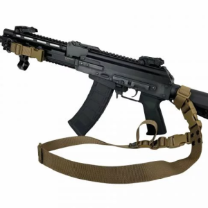 RAGNAROK ОДНО-ДВОТОЧКОВИЙ РЕМІНЬ ODIN SLING GEN.II COYOTE ODIN-SLING-K