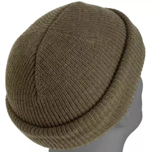 MIL-TEC ШАПКА US WATCH CAP OLIVE 12140001