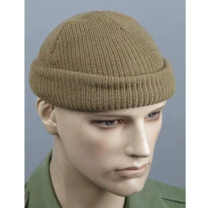 MIL-TEC ШАПКА US WATCH CAP OLIVE 12140001