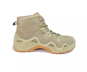 GLADIATOR ПОЛУБОТИНКИ MID-CUT BEIGE H2-2231-BEIGE-B