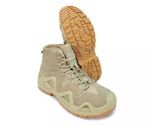 GLADIATOR ПОЛУБОТИНКИ MID-CUT BEIGE H2-2231-BEIGE-B