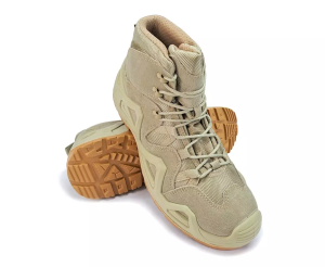 GLADIATOR ПОЛУБОТИНКИ MID-CUT BEIGE H2-2231-BEIGE-B