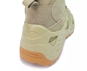 GLADIATOR ПОЛУБОТИНКИ MID-CUT BEIGE H2-2231-BEIGE-B