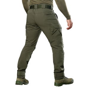 CAMO-TEC ШТАНИ ГЕРЦЬ DWB OLIVE 8583