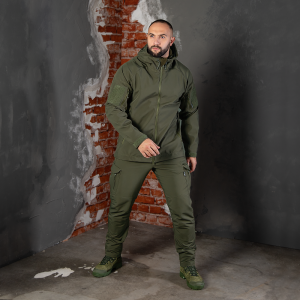 CAMO-TEC ШТАНИ ГЕРЦЬ DWB OLIVE 8583