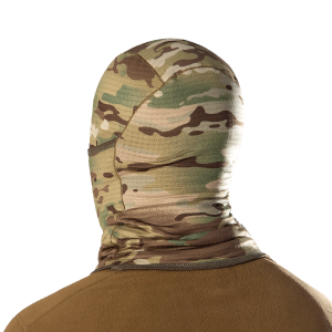 CAMO-TEC БАЛАКЛАВА PRO POLARHEAT QS MULTICAM 8467
