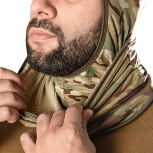 CAMO-TEC БАЛАКЛАВА PRO POLARHEAT QS MULTICAM 8467