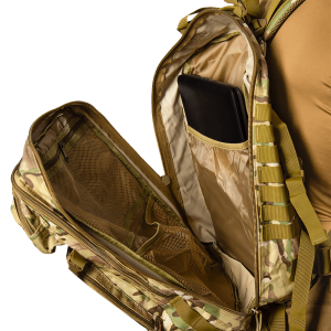 CAMO-TEC РЮКЗАК FORAY 40Л MULTICAM 8590