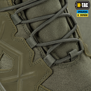 M-TAC ЧЕРЕВИКИ ПОЛЬОВІ З УТЕПЛЮВАЧЕМ WINTER CROSS RANGER GREEN