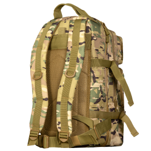 CAMO-TEC РЮКЗАК RAPID LC 25Л MULTICAM 8591