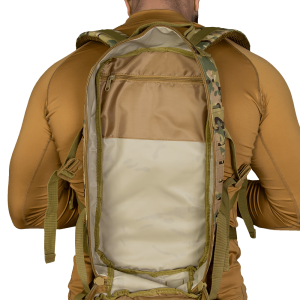 CAMO-TEC РЮКЗАК RAPID LC 25Л MULTICAM 8591