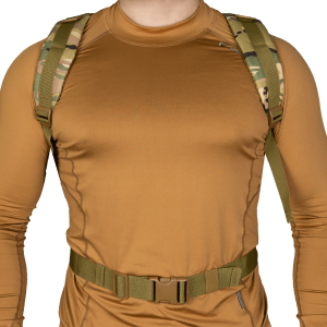 CAMO-TEC РЮКЗАК RAPID LC 25Л MULTICAM 8591