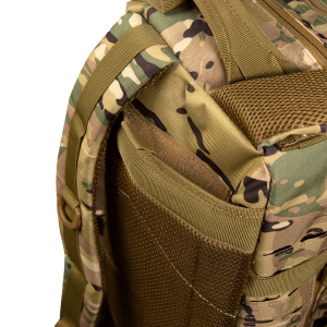 CAMO-TEC РЮКЗАК RAPID LC 25Л MULTICAM 8591
