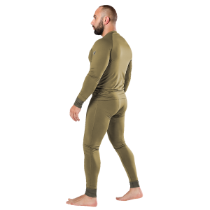 CAMO-TEC ТЕРМОБЕЛЬЕ LVL1+ THERMOGRID TAN 8311