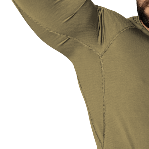CAMO-TEC ТЕРМОБЕЛЬЕ LVL1+ THERMOGRID TAN 8311