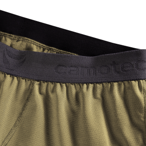CAMO-TEC ТЕРМОБЕЛЬЕ LVL1+ THERMOGRID TAN 8311