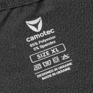 CAMO-TEC ТЕРМОБЕЛЬЕ LVL1+ THERMOGRID GRAPHITE 8546