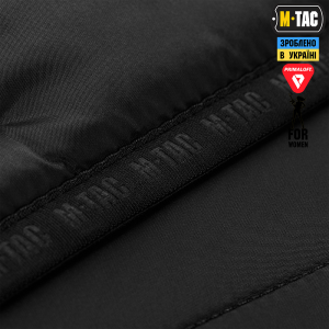M-TAC ЖИЛЕТ ЖЕНСКИЙ PRIMALOFT BLACK