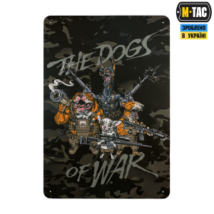 M-TAC ПАНЕЛЬ ДЛЯ НАШИВОК REX TEAM 900X1300 BLACK MC