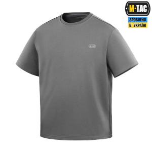 M-TAC ФУТБОЛКА COTTON HARD OVERSIZE LIGHT GREY