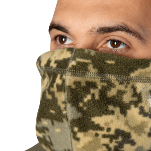 CAMO-TEC ШАРФ-ТРУБА COMFYFIT FIX FLEECE 260 ММ14 8469