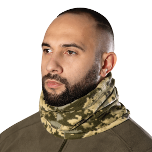CAMO-TEC ШАРФ-ТРУБА COMFYFIT FIX FLEECE 260 ММ14 8469