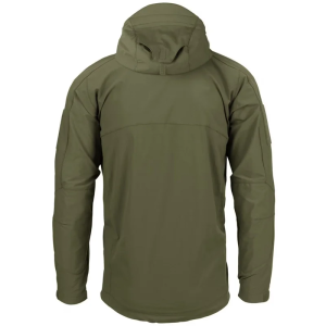 HELIKON-TEX АНОРАК MISTRAL ANORAK JACKET ADAPTIVE GREEN KU-MSL-NL-12