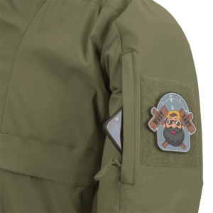 HELIKON-TEX АНОРАК MISTRAL ANORAK JACKET ADAPTIVE GREEN KU-MSL-NL-12
