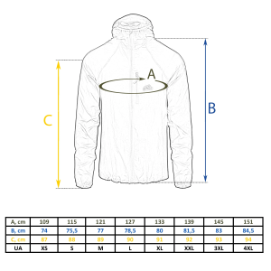 HELIKON-TEX КУРТКА TRAMONTANE WIND JACKET BLACK KU-TMT-NL-01