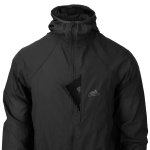 HELIKON-TEX КУРТКА TRAMONTANE WIND JACKET BLACK KU-TMT-NL-01