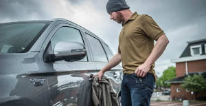 HELIKON-TEX ПОЛО UTL POLO SHIRT TOPCOOL OLIVE PD-UTL-TC-02