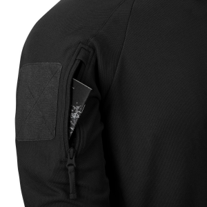 HELIKON-TEX БОЙОВА СОРОЧКА RANGE POLO SHIRT BLACK PD-RNG-TC-01