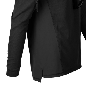 HELIKON-TEX БОЙОВА СОРОЧКА RANGE POLO SHIRT BLACK PD-RNG-TC-01