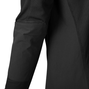 HELIKON-TEX БОЙОВА СОРОЧКА RANGE POLO SHIRT BLACK PD-RNG-TC-01
