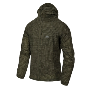 HELIKON-TEX КУРТКА TRAMONTANE WIND JACKET DESERT NIGHT CAMO KU-TMT-NL-0L