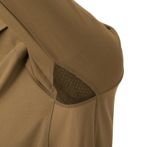 HELIKON-TEX БОЕВАЯ РУБАШКА RANGE POLO SHIRT COYOTE PD-RNG-TC-11