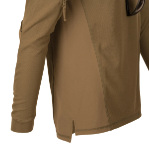 HELIKON-TEX БОЕВАЯ РУБАШКА RANGE POLO SHIRT COYOTE PD-RNG-TC-11