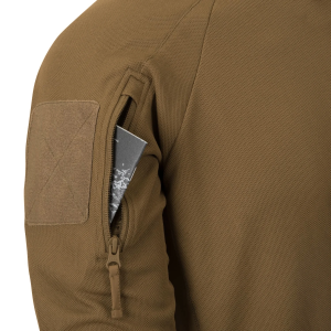 HELIKON-TEX БОЕВАЯ РУБАШКА RANGE POLO SHIRT COYOTE PD-RNG-TC-11