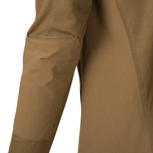 HELIKON-TEX БОЕВАЯ РУБАШКА RANGE POLO SHIRT COYOTE PD-RNG-TC-11