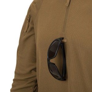 HELIKON-TEX БОЕВАЯ РУБАШКА RANGE POLO SHIRT COYOTE PD-RNG-TC-11