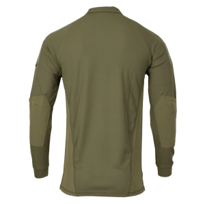 HELIKON-TEX БОЕВАЯ РУБАШКА RANGE POLO SHIRT ADAPTIVE GREEN OLIVE PD-RNG-TC-12
