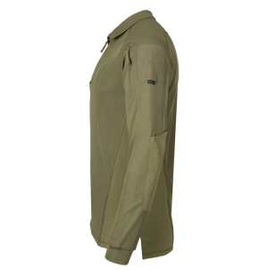 HELIKON-TEX БОЕВАЯ РУБАШКА RANGE POLO SHIRT ADAPTIVE GREEN OLIVE PD-RNG-TC-12