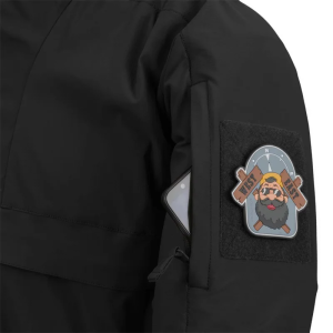 HELIKON-TEX АНОРАК MISTRAL ANORAK JACKET BLACK KU-MSL-NL-01