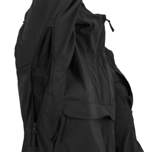 HELIKON-TEX АНОРАК MISTRAL ANORAK JACKET BLACK KU-MSL-NL-01