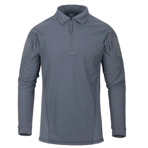 HELIKON-TEX БОЙОВА СОРОЧКА RANGE POLO SHIRT SHADOW GREY PD-RNG-TC-35