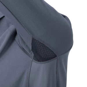 HELIKON-TEX БОЙОВА СОРОЧКА RANGE POLO SHIRT SHADOW GREY PD-RNG-TC-35
