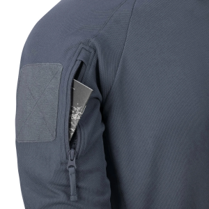 HELIKON-TEX БОЙОВА СОРОЧКА RANGE POLO SHIRT SHADOW GREY PD-RNG-TC-35